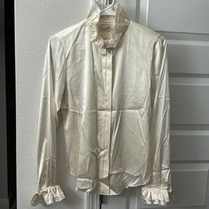 Carolina Herrera blouse